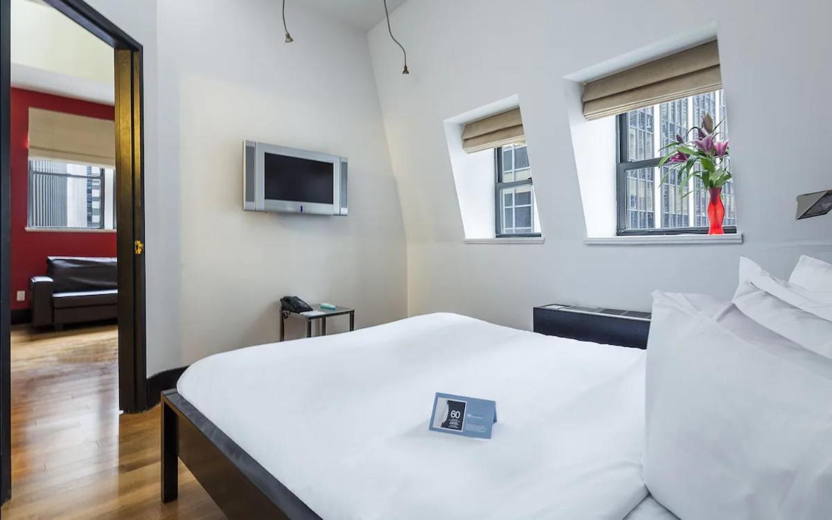 Eurostars Wall Street New York Luaran gambar