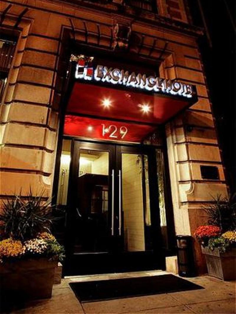 Eurostars Wall Street New York Luaran gambar