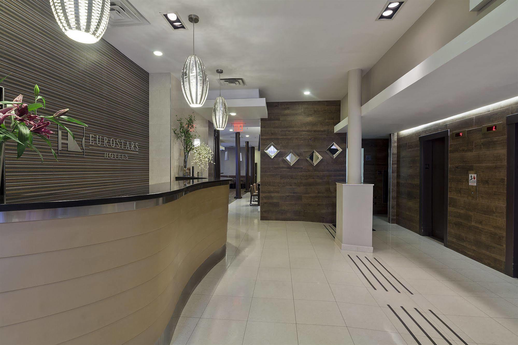 Eurostars Wall Street New York Luaran gambar